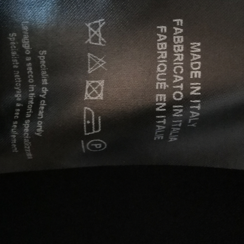 New Alessandra Rich wool skirt - Picture 11 of 12